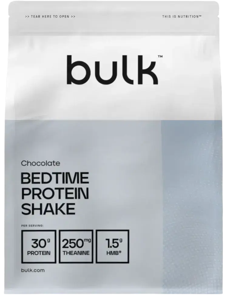 Bedtime Protein Shake