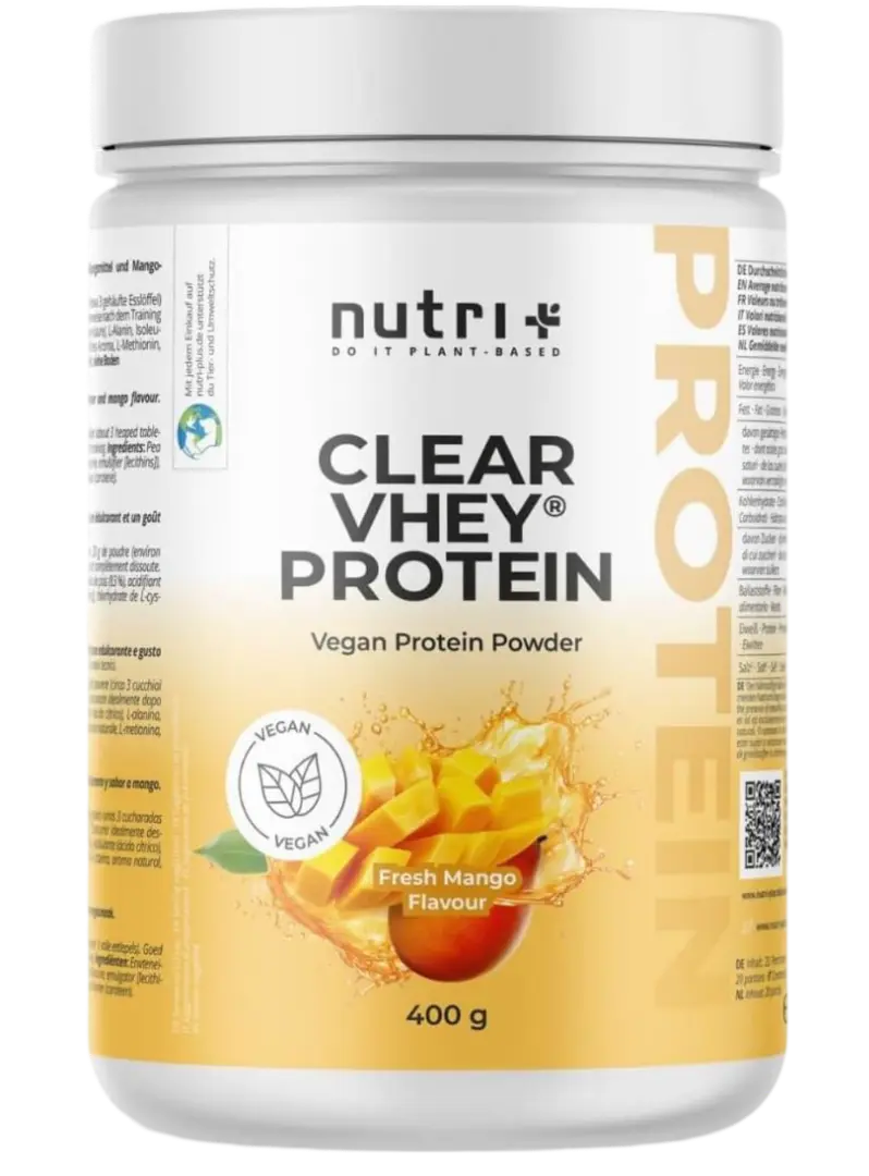 Clear VHEY Protein