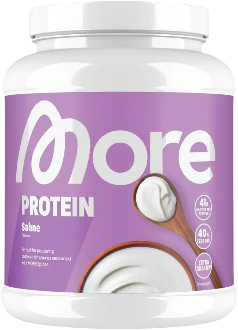 Protein Sahne