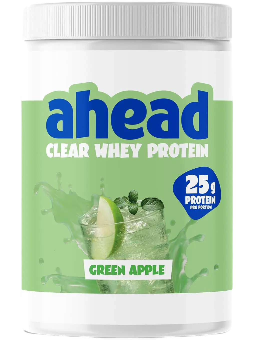 Ahead clear whey