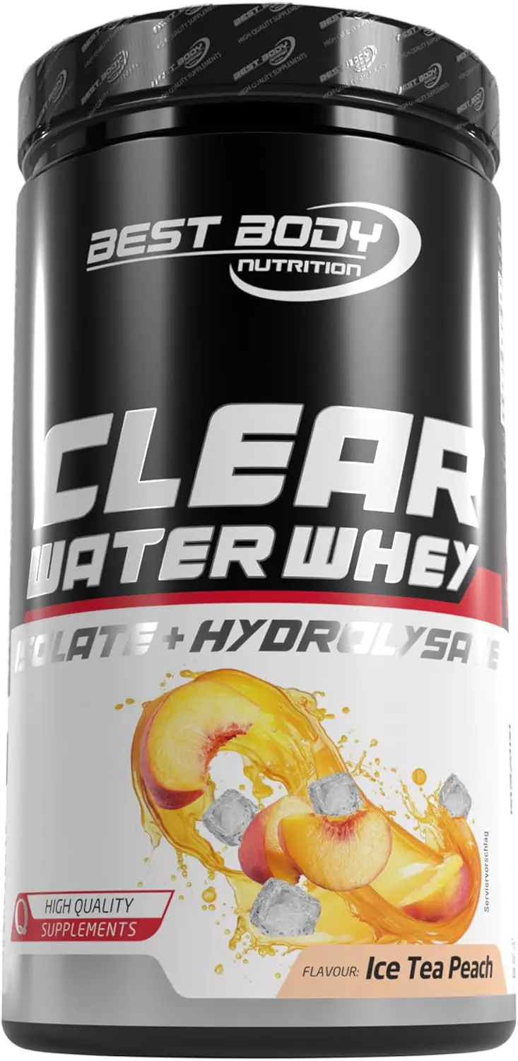 Bestbody clear whey