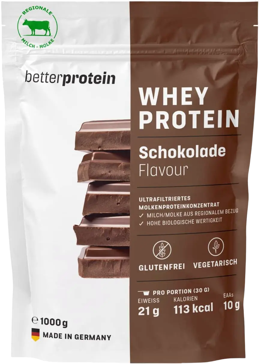 Betterwhey protein