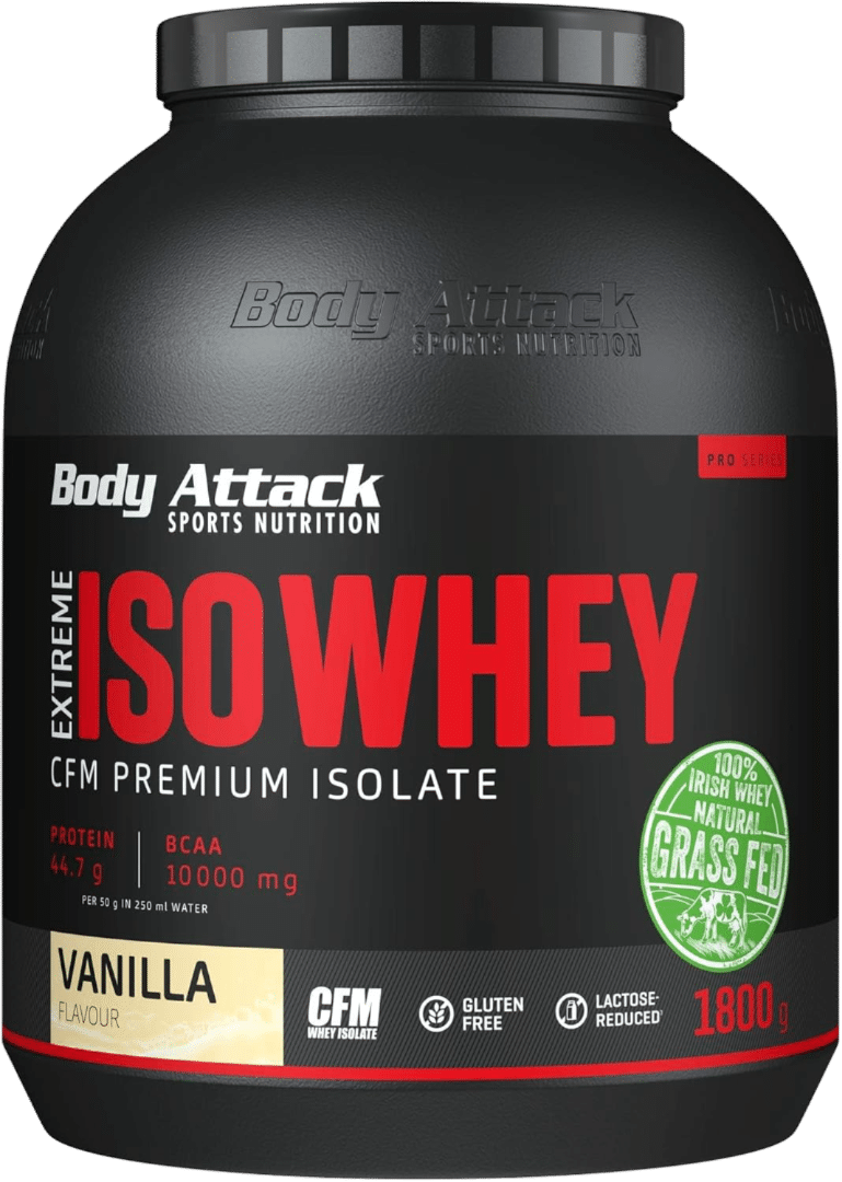 Extreme Iso Whey