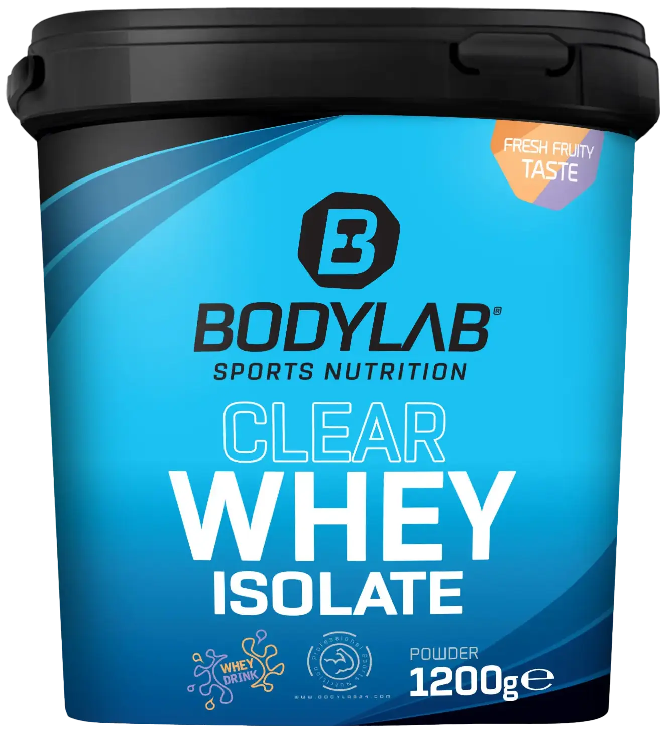 Clear Whey Isolate