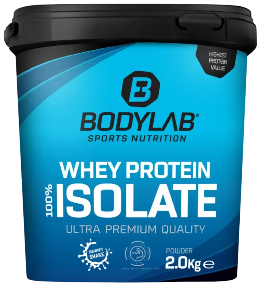 Whey Protein Isolat
