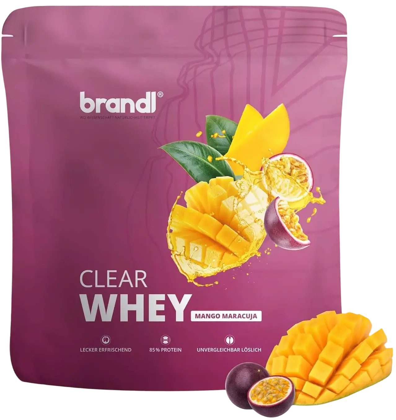 Brandl clear whey