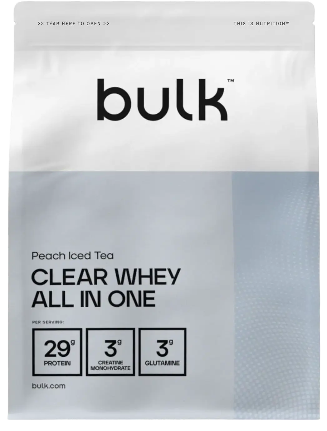 Clear Whey All In One