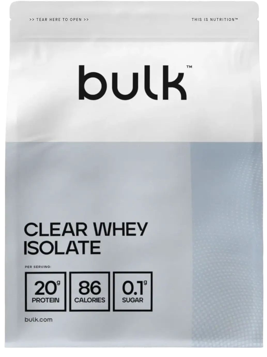 Clear Whey Isolat