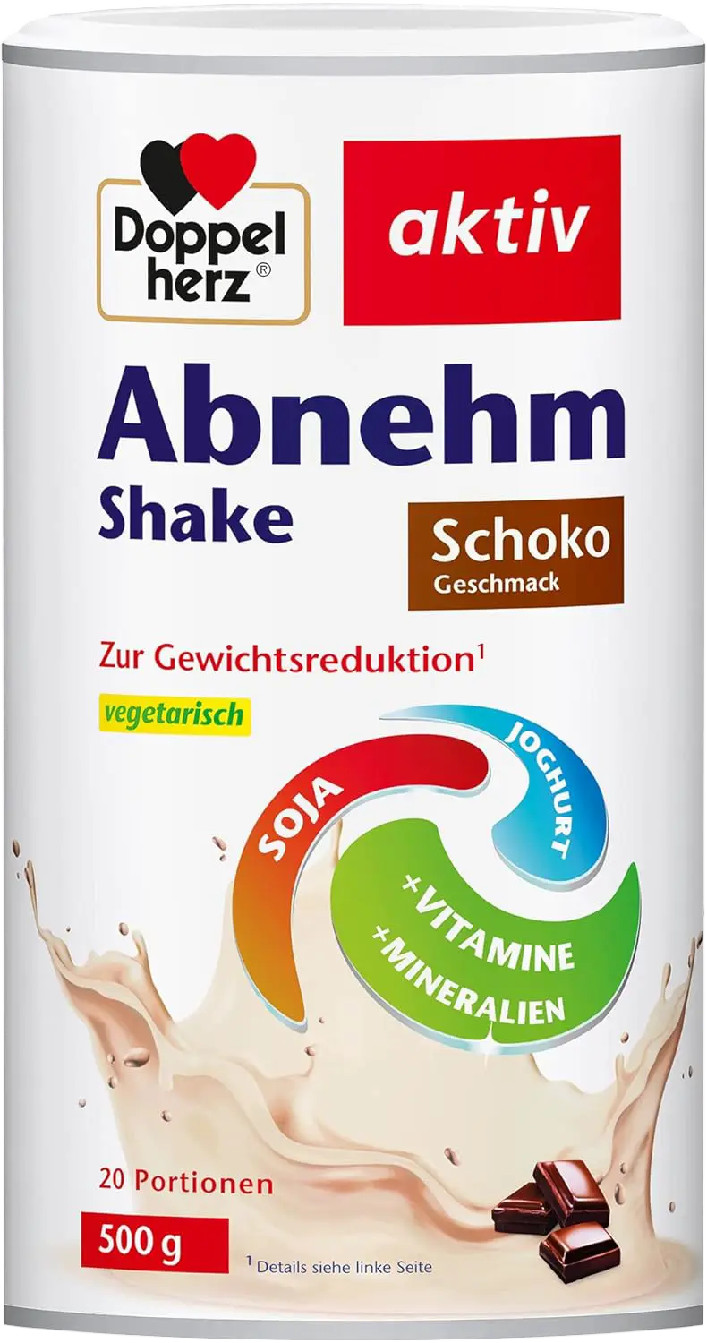 Doppelherz abnehm shake