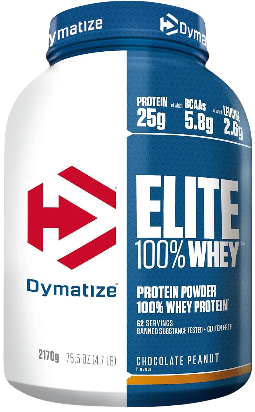 Dymatize elite whey