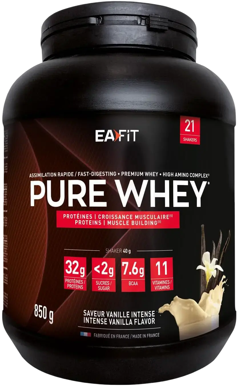 Ea fit whey