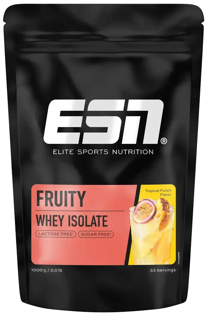 Fruity Whey
