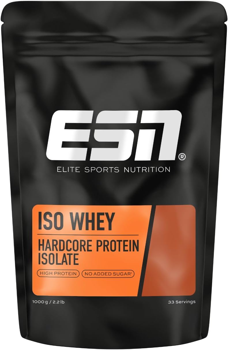 Iso-Whey Hardcore