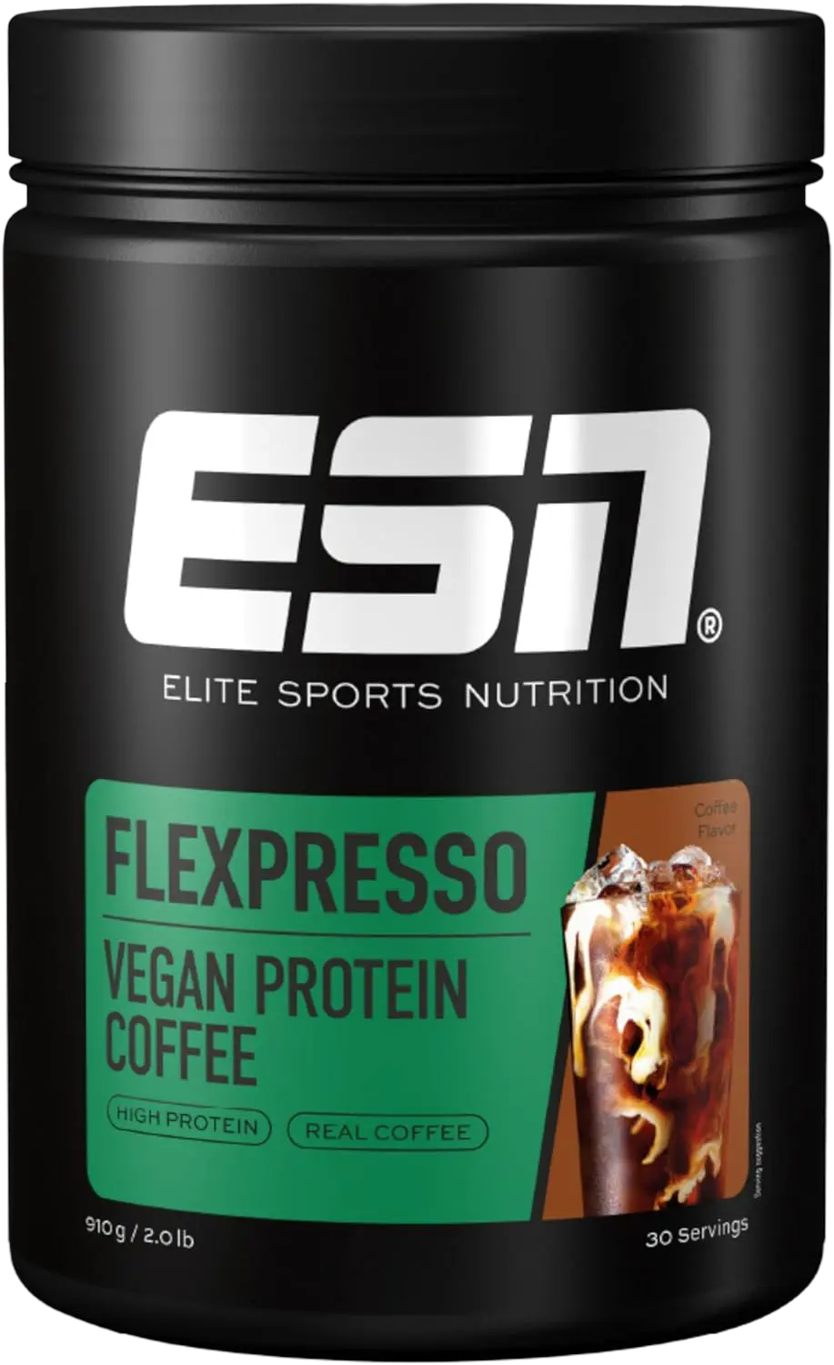 Vegan Flexpresso Protein Coffee