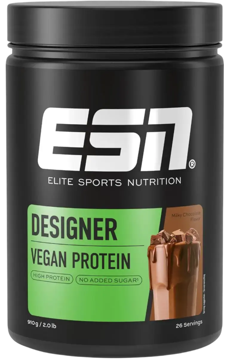 Designer Vegan Protein