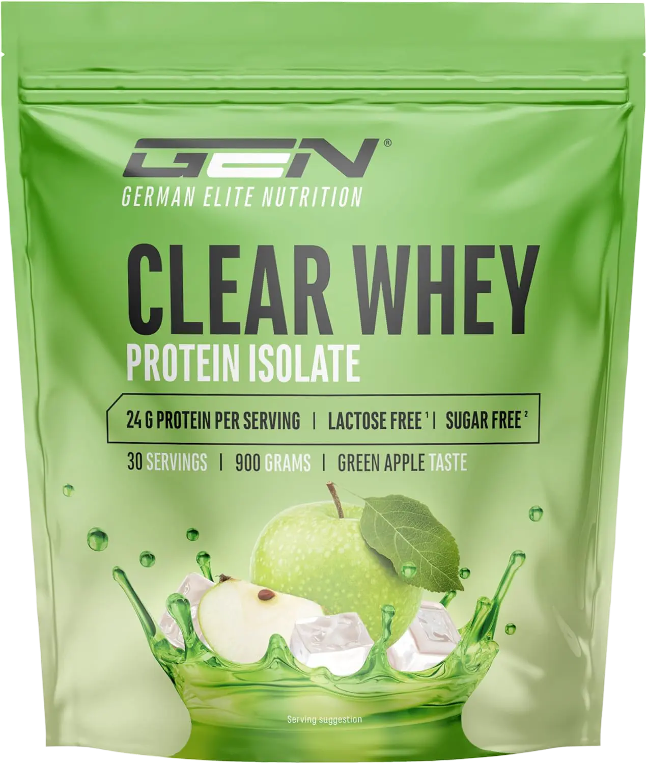 Gen clear whey