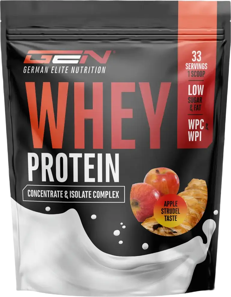 Whey Protein Pulver