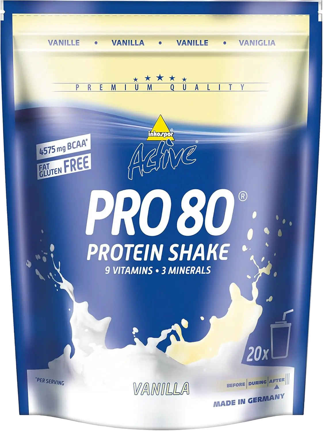 Inkosporactive pro80