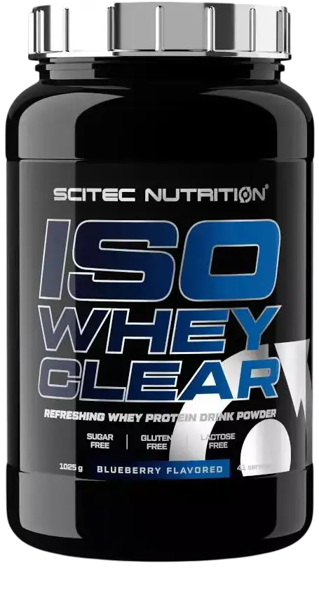 Iso Whey Clear