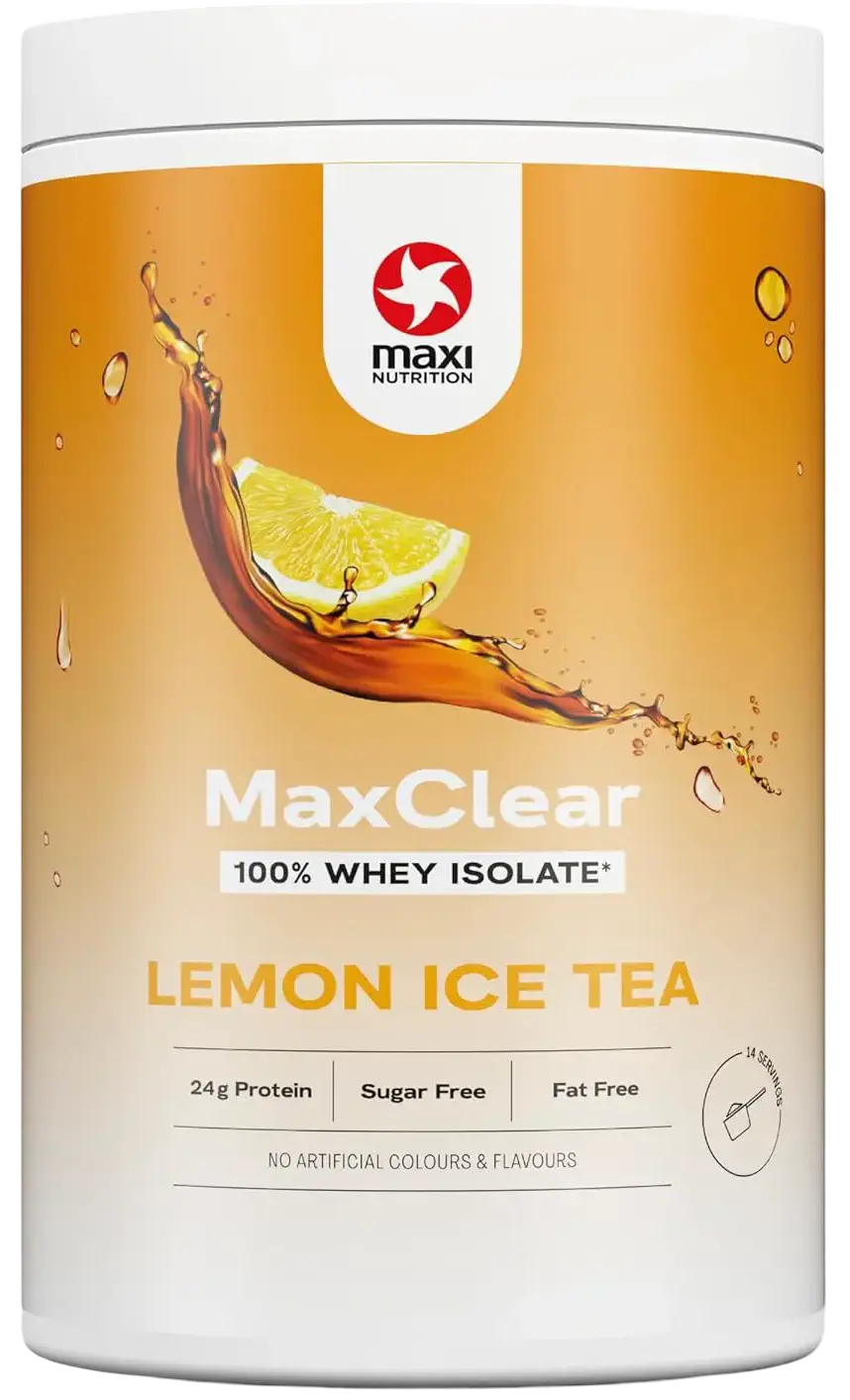 MaxClear Whey Isolate