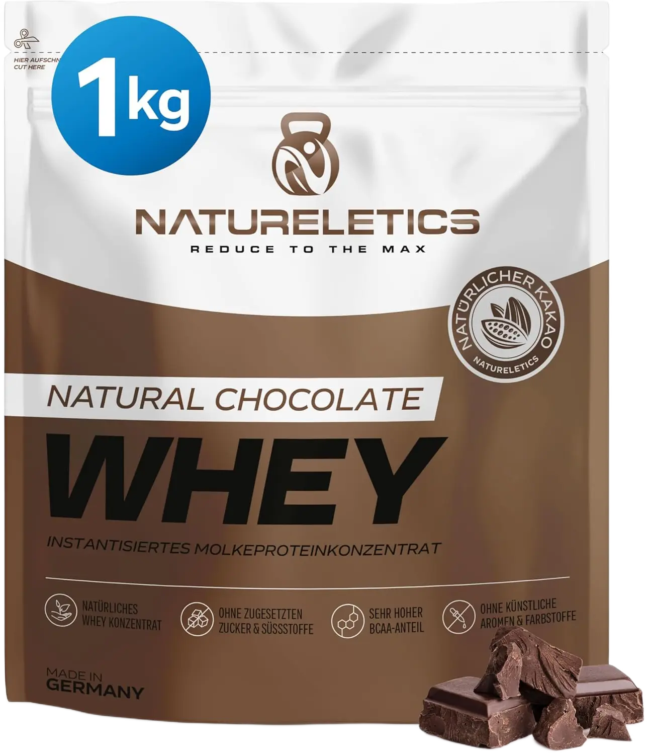 Natureletics whey