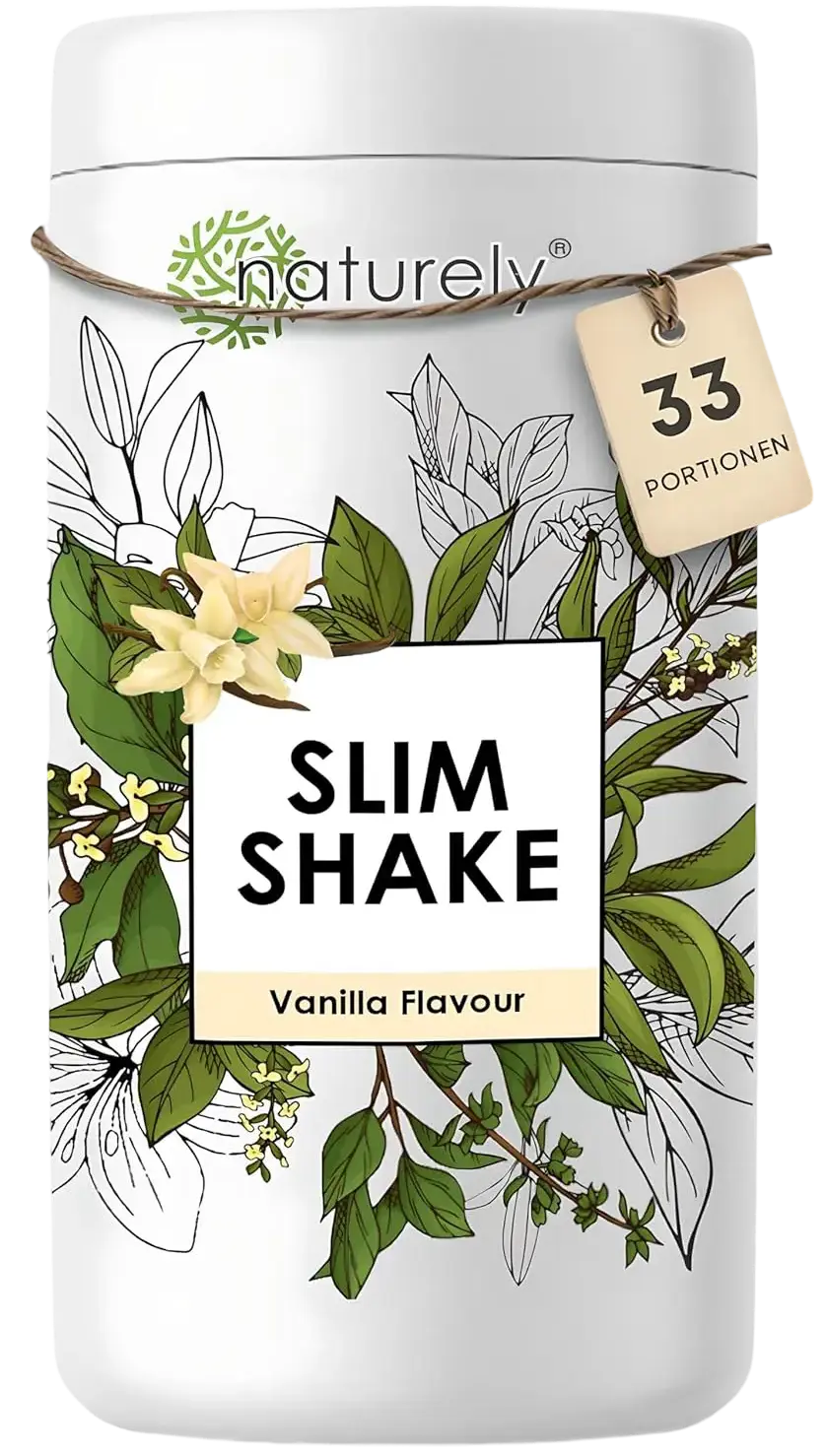 Naturely slim shake