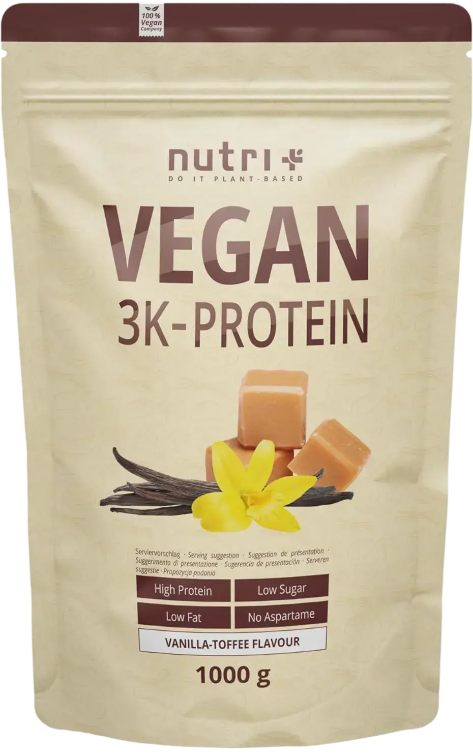 Vegan 3K-Protein