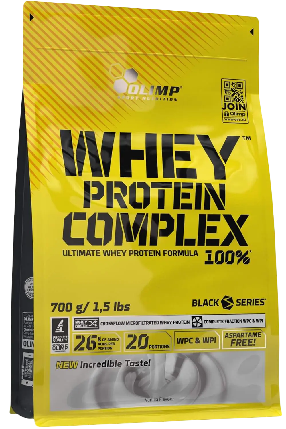 Whey Protein Complex 100%