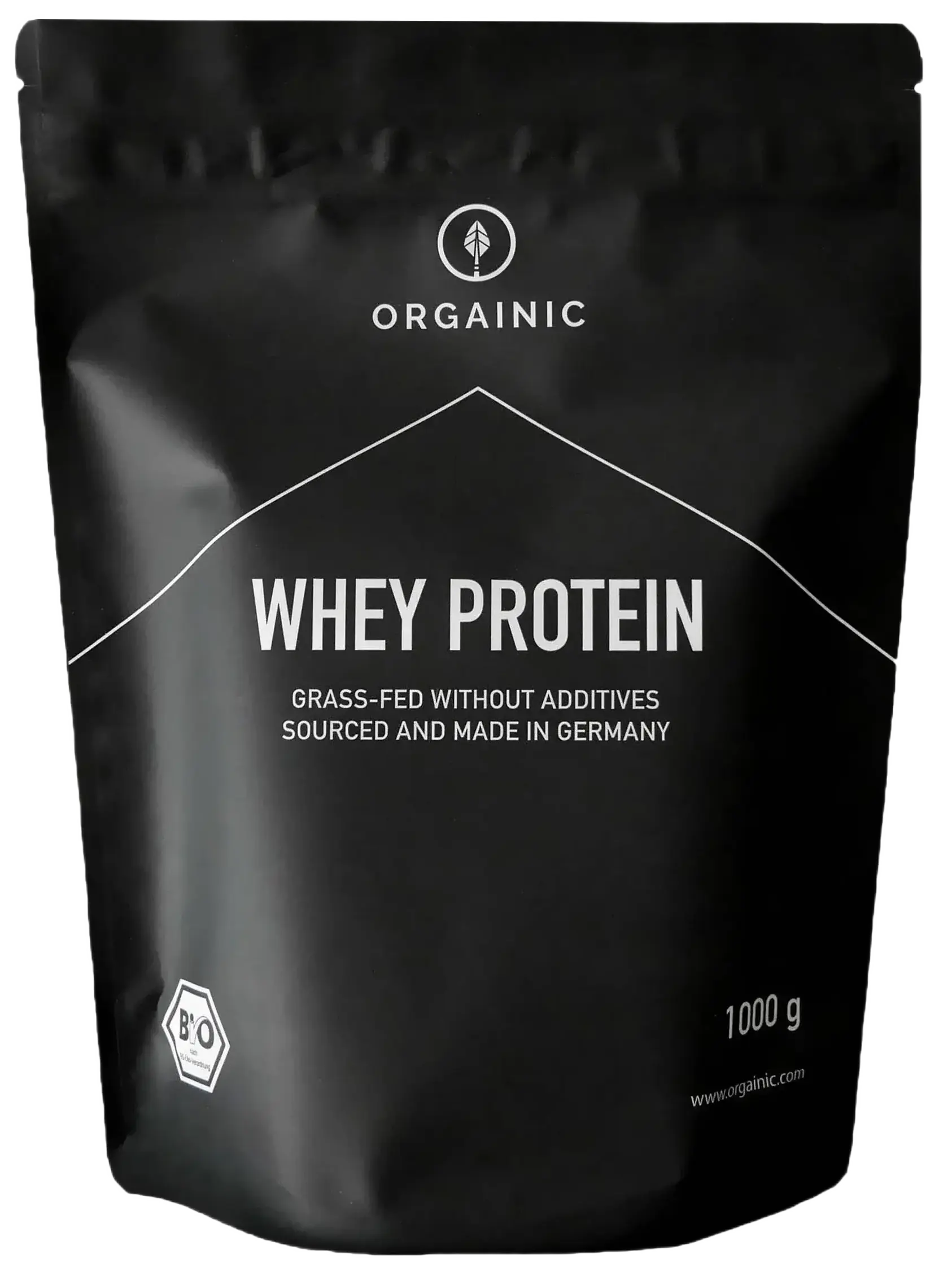 Bio Natural Whey Protein