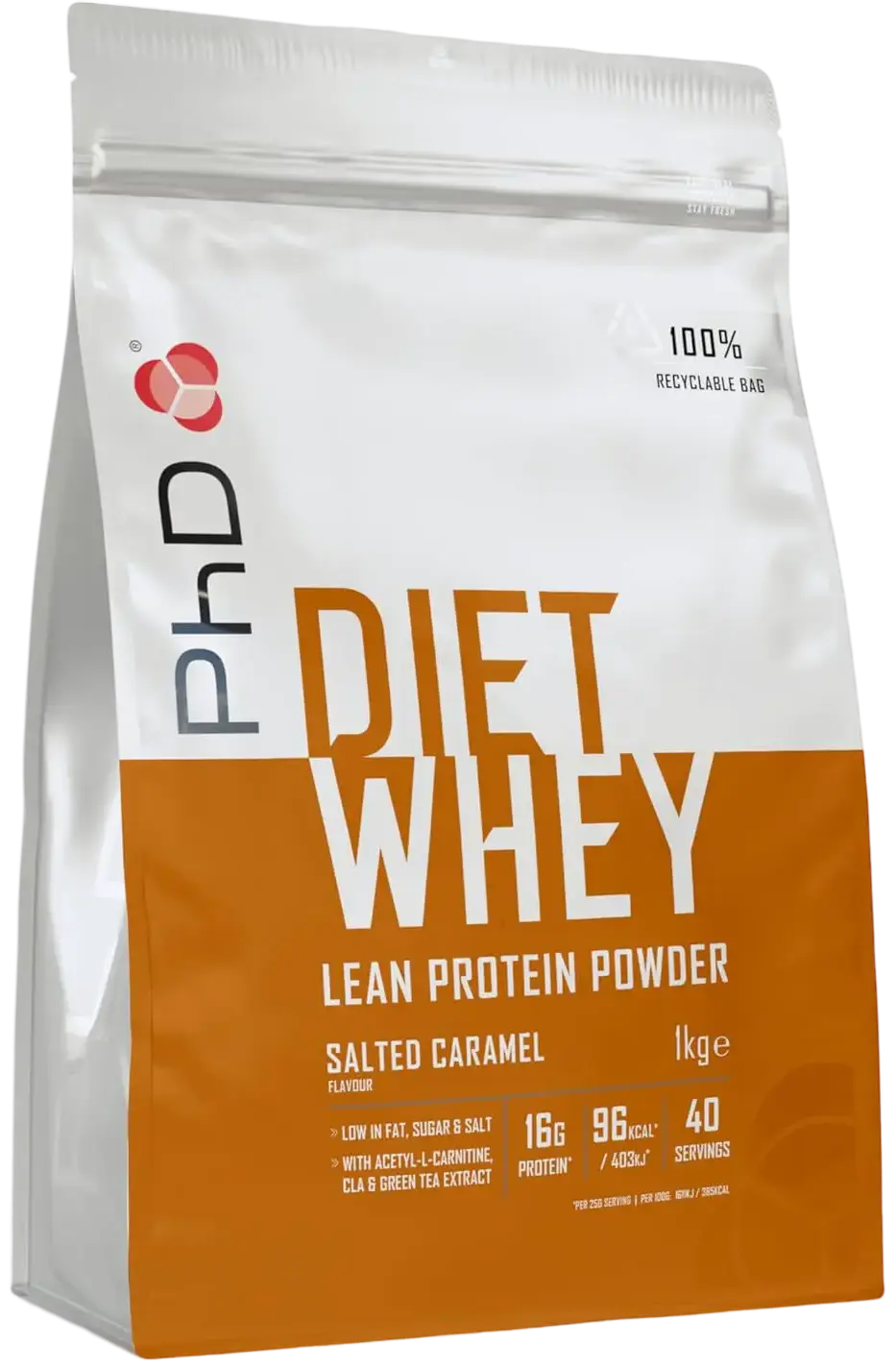 Phd nutrition diet whey