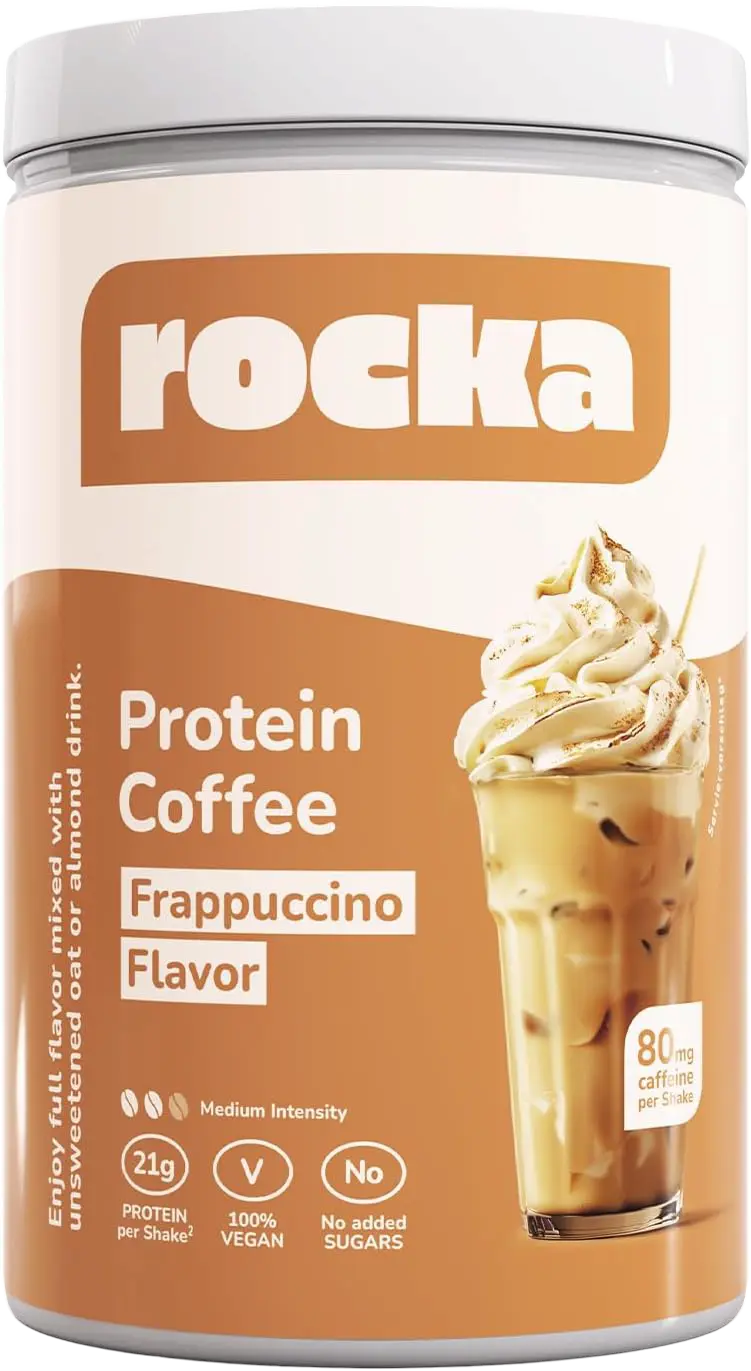 Protein Coffee Vegan