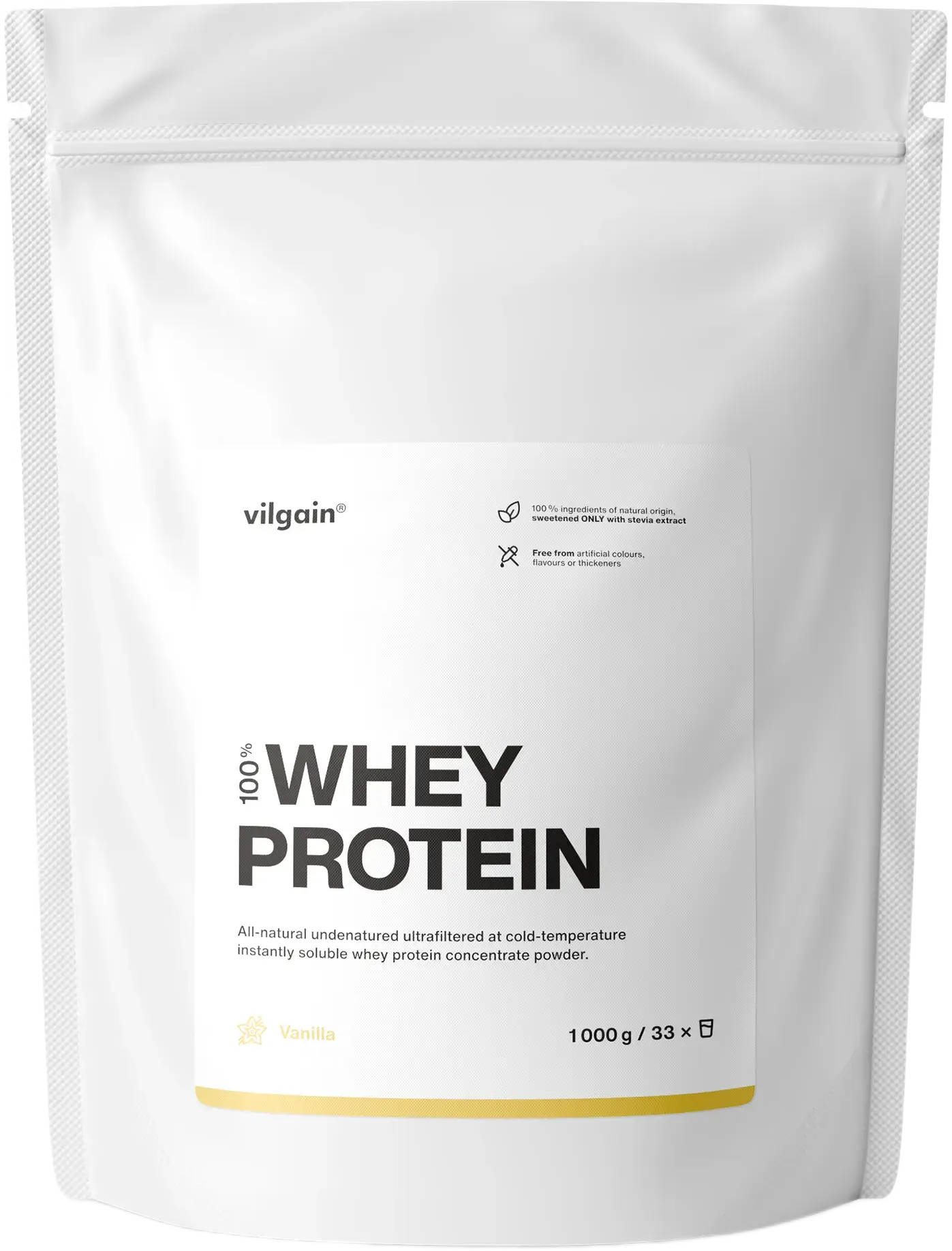 Whey Proteinpulver