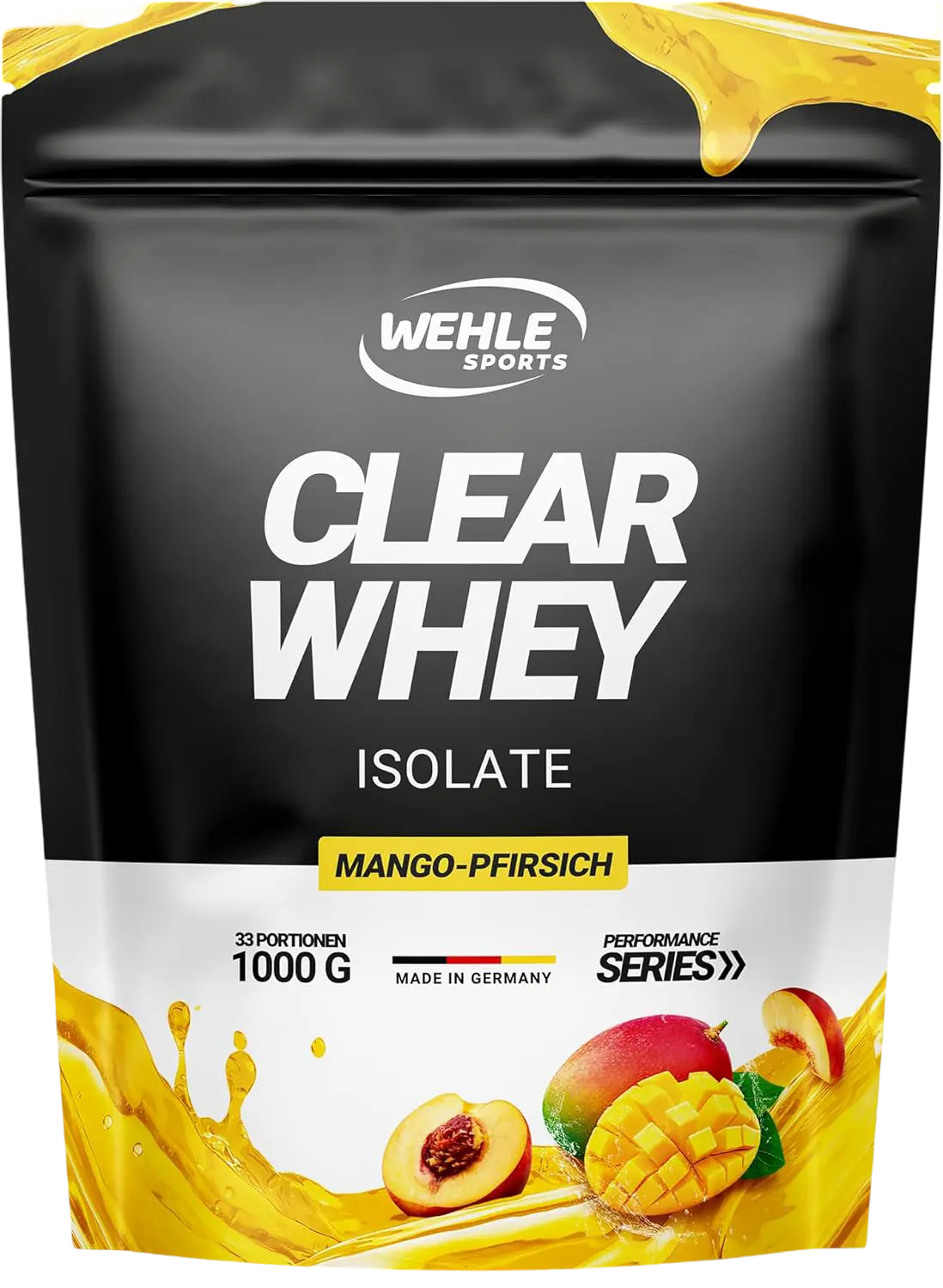 Clear Whey Isolate