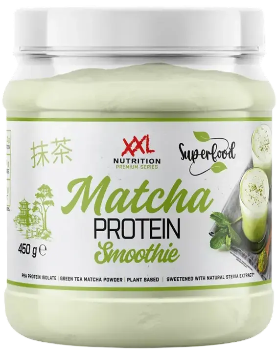 Matcha Protein Smoothie