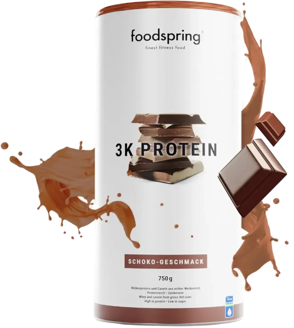 3k Protein Foodspring