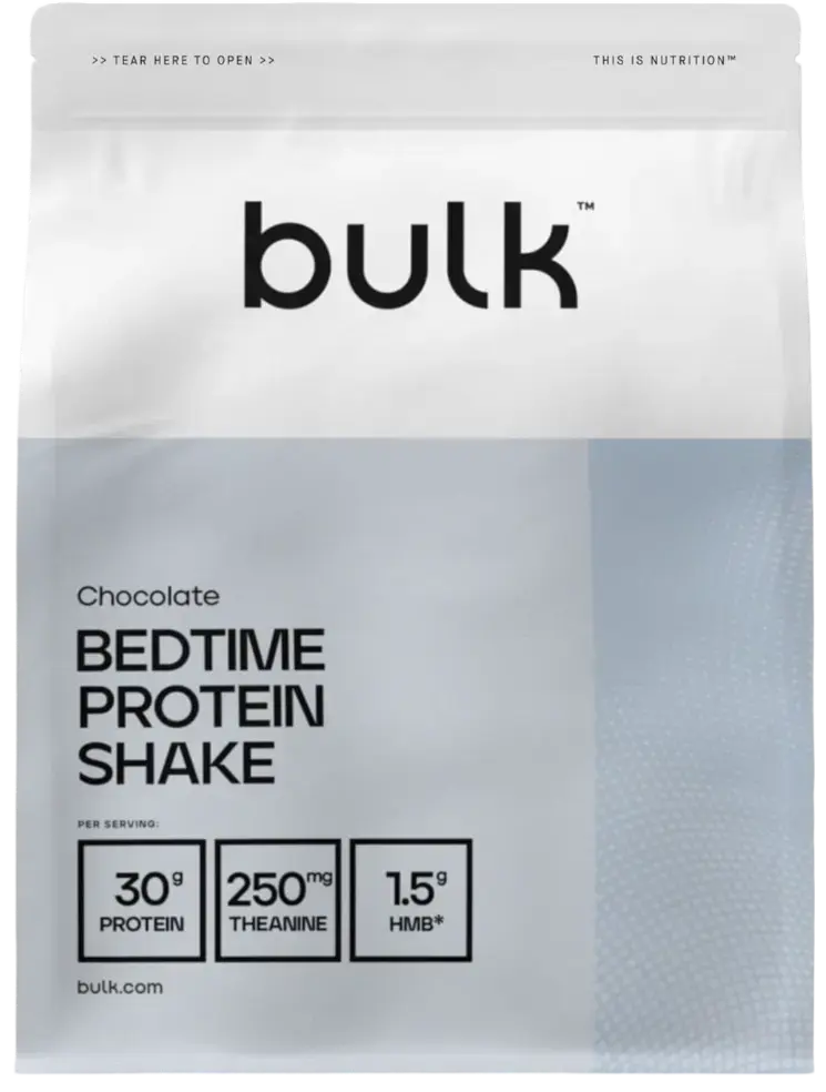 Bedtime Protein Shake Bulk