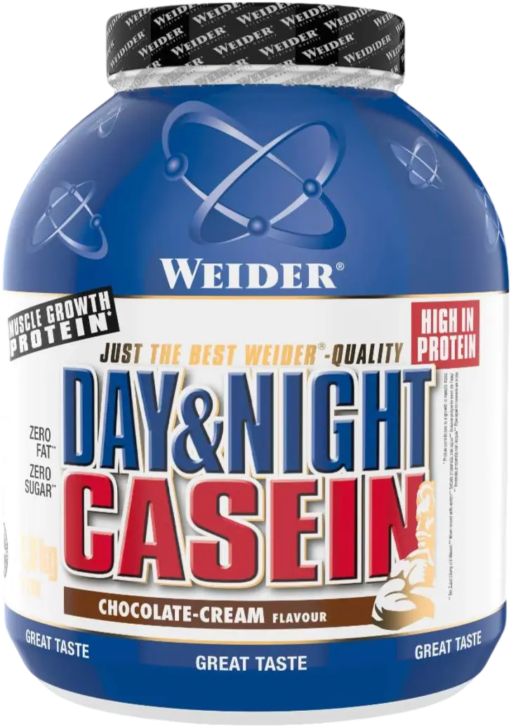 Day & Night Casein Weider