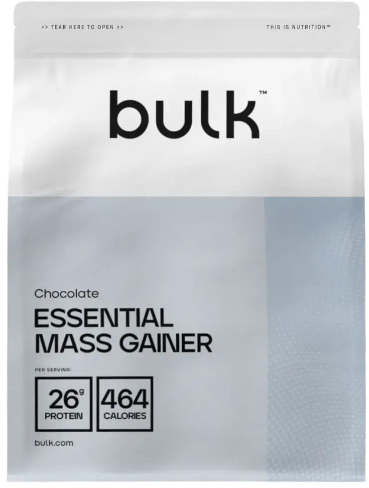 Essential Mass Gainer Bulk