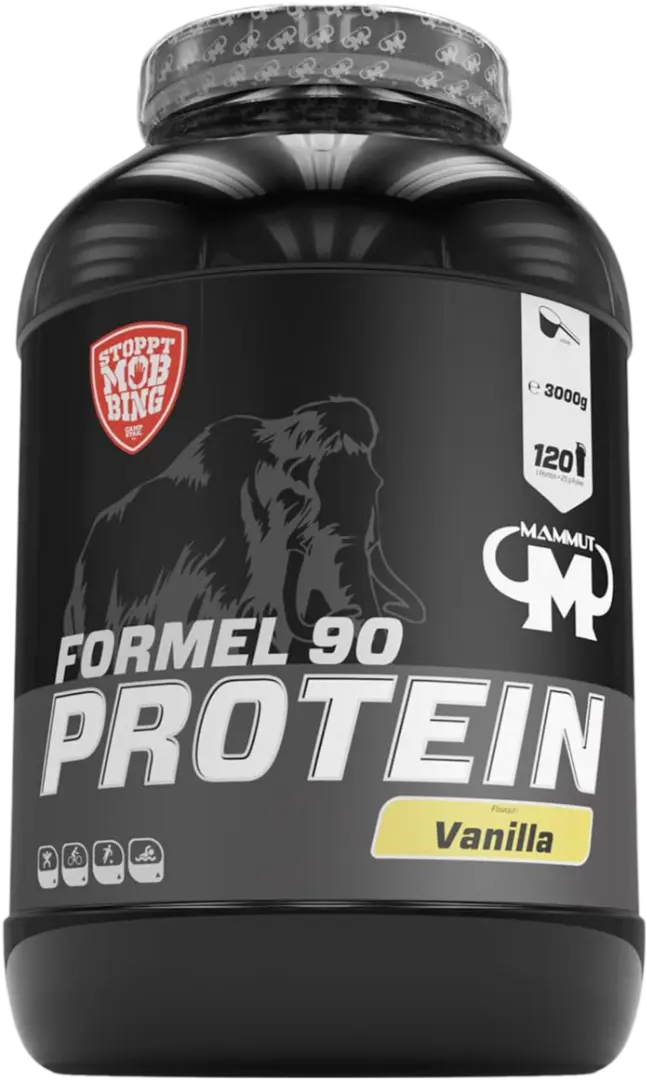 Formel 90 Protein Mammut