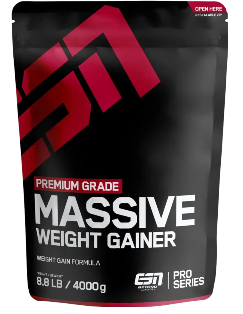 Massive Weight Gainer Esn