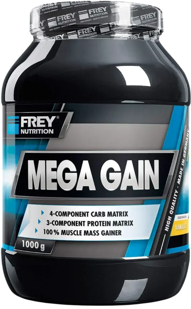 Mega Gain Frey Nutrition