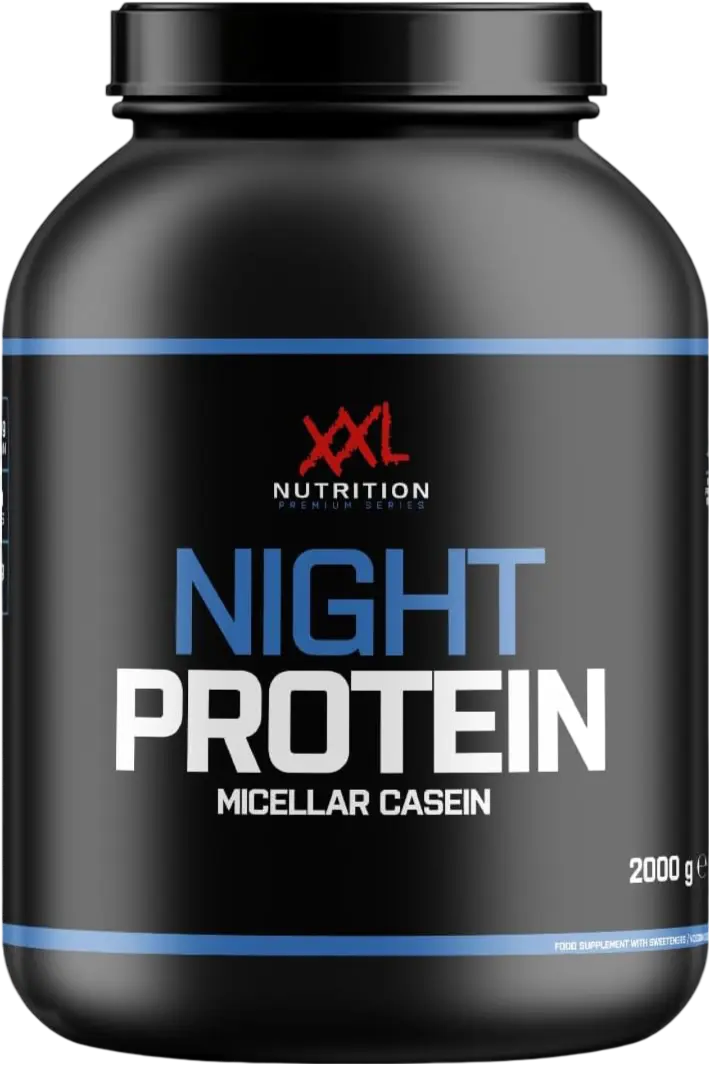 Night Protein Xxl Nutrition