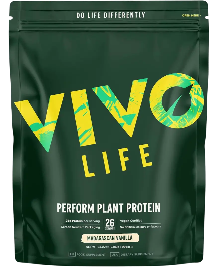 Perform Plant Protein Vivo Life