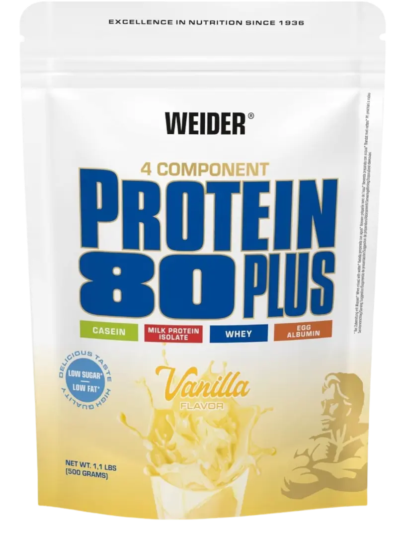 Protein 80 Plus Weider