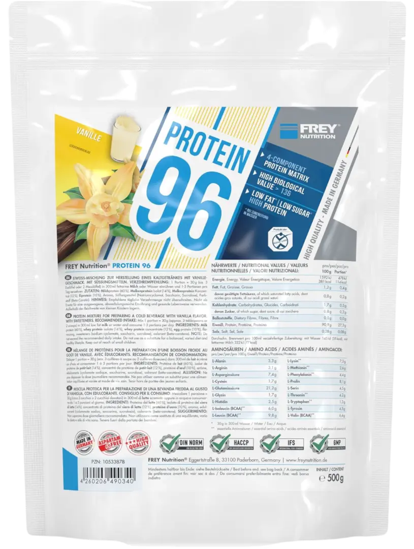 Protein 96 Frey