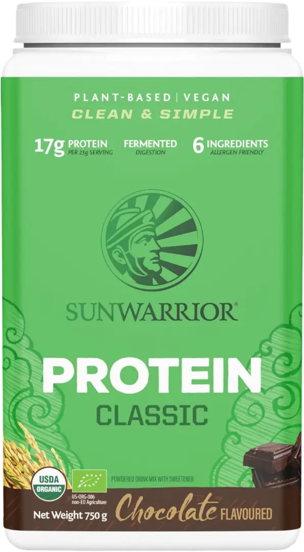 Protein Classic Sunwarrior