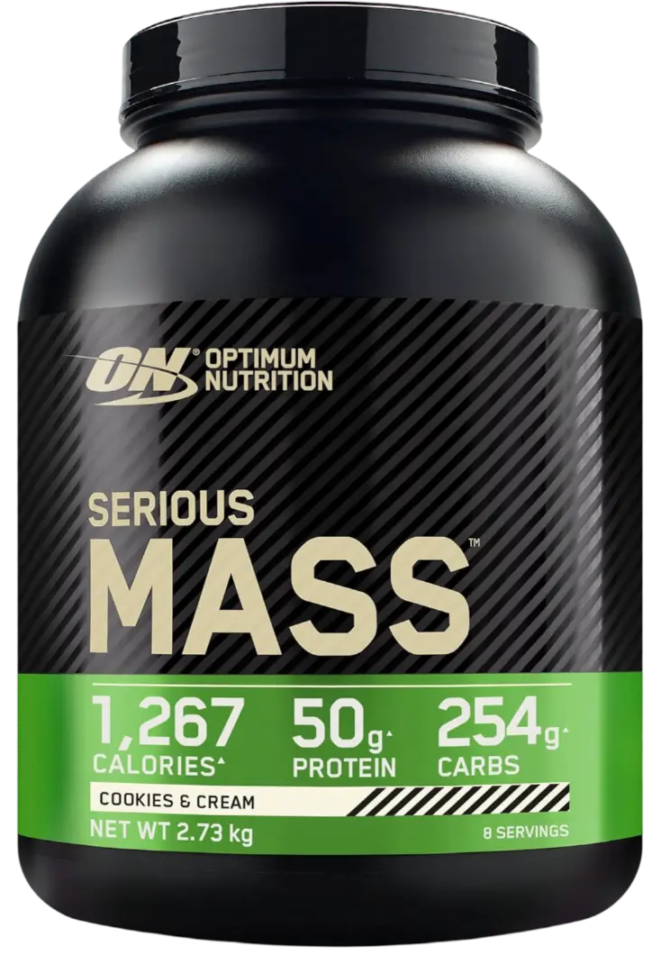 Serious Mass Optimum Nutrition