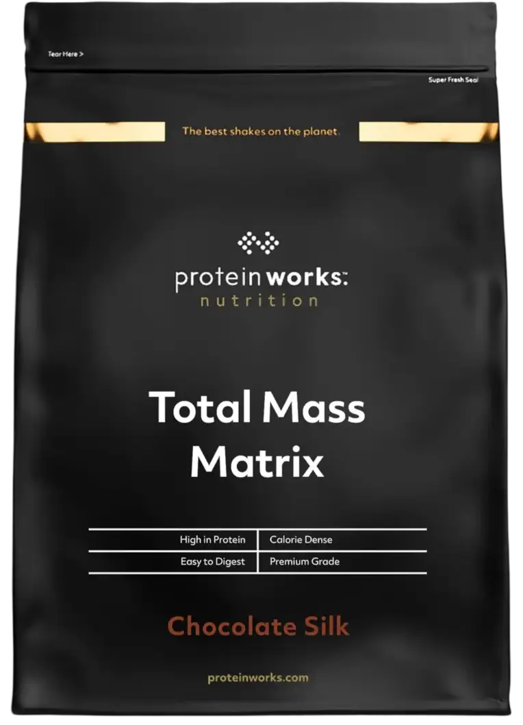 Total Mass Matrix Protein Works