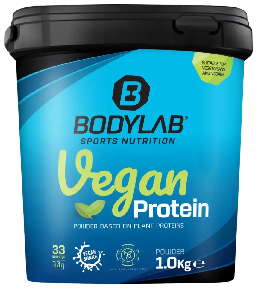 Vegan Protein Bodylab24