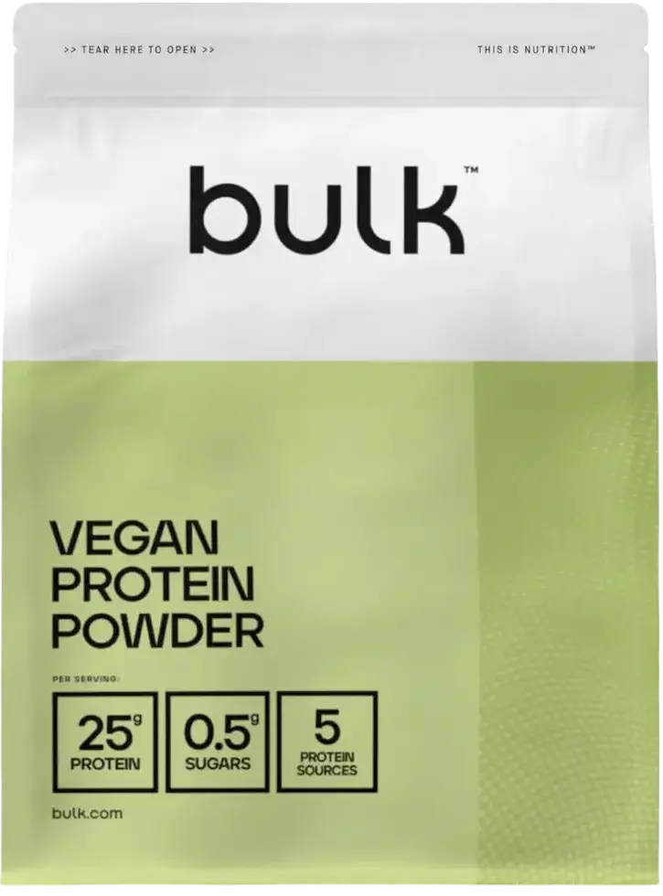 Vegan Protein Powder Bulk